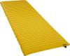 NEOAIR XLITE NXT MAX RWide Solar Flare nafukovací karimatka žlutá 183x64x7,6 